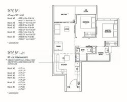 Riverfront Residences (D19), Apartment #539981691